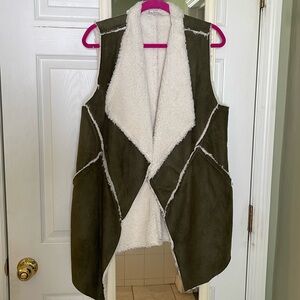 LuLaRoe Marlow Vest
